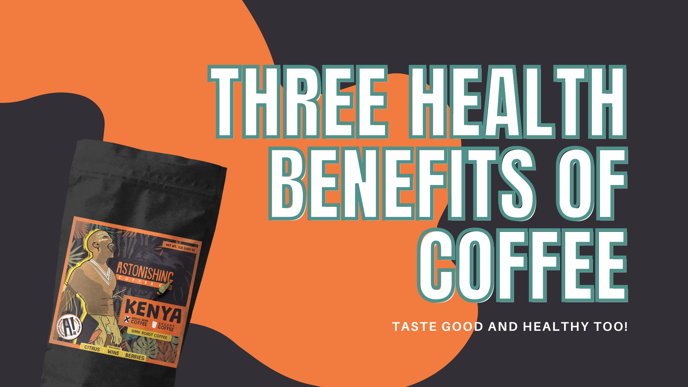 Three Health Benefits of Coffee