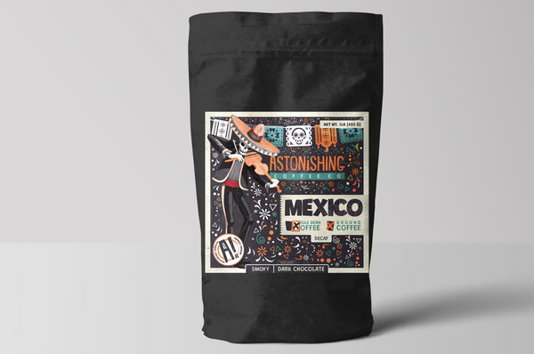 Decaf Coffee | Mexico