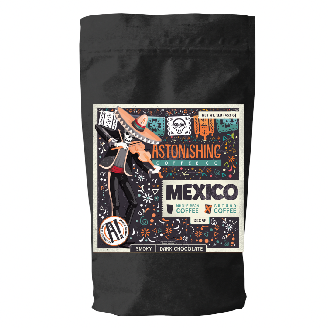Decaf Coffee | Mexico