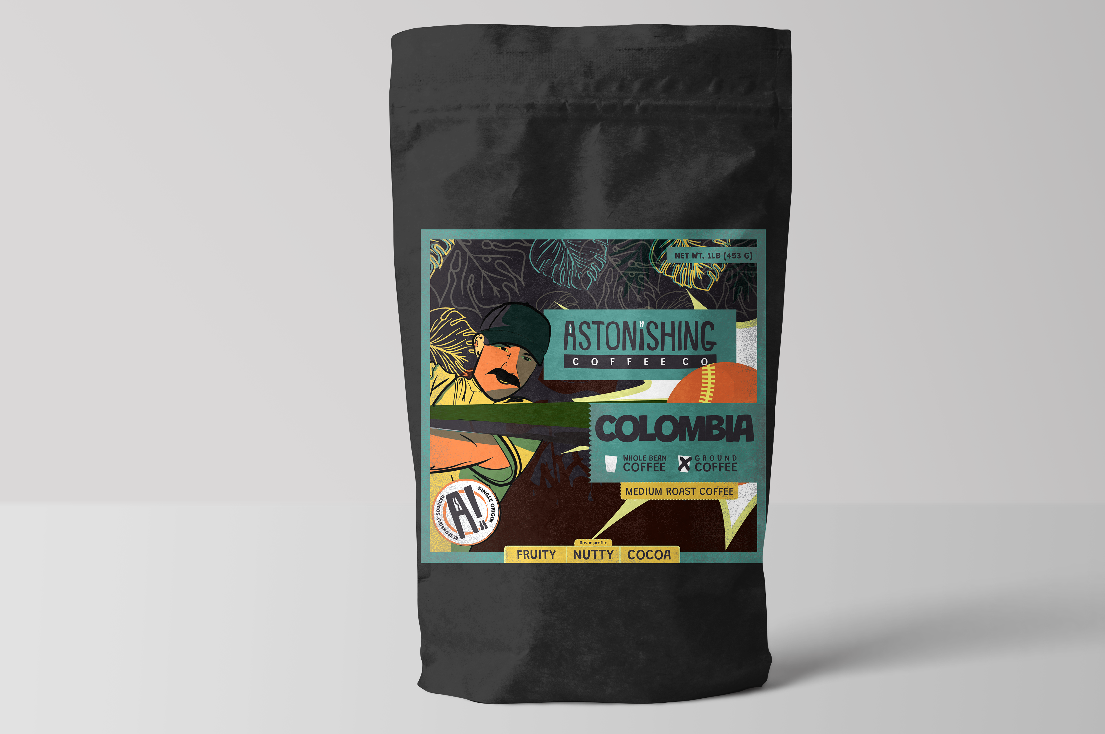Colombia Coffee | Medium Roast